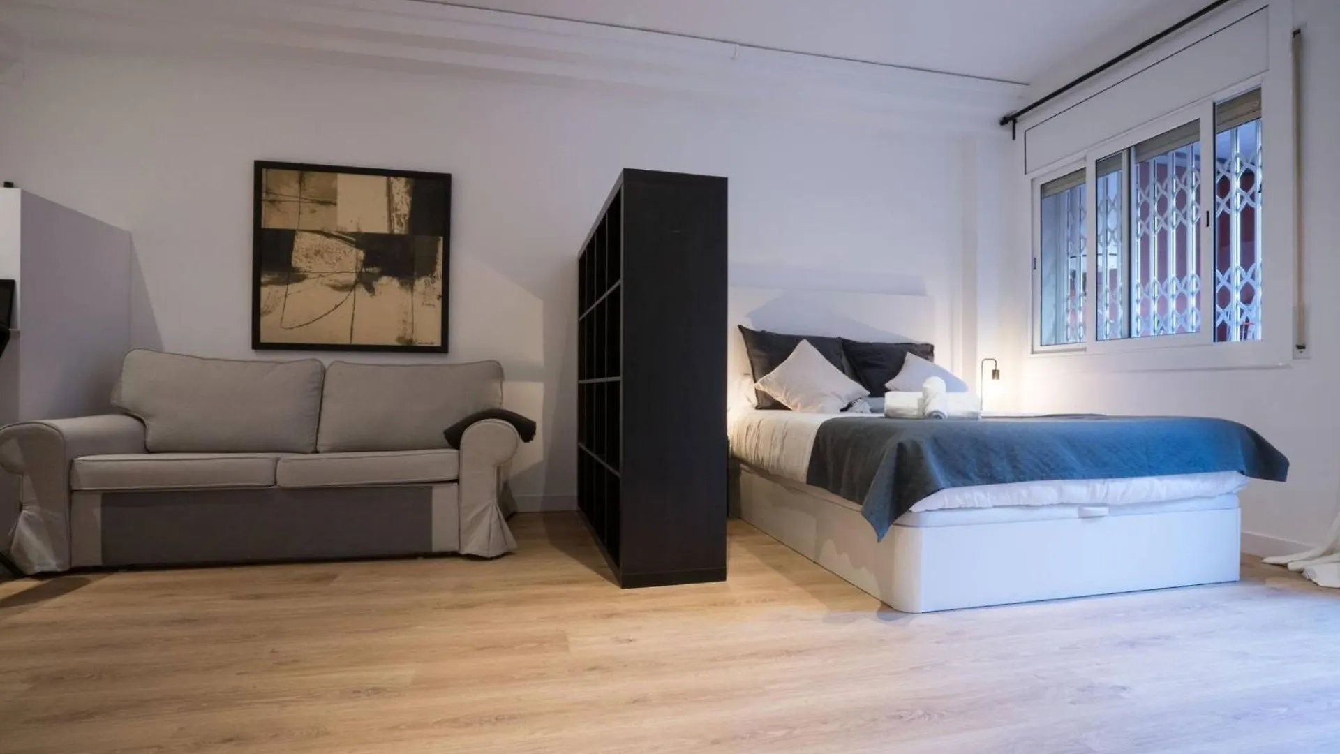 Holiday home Bcn - Loft Parc Guell Villa Barcelona Spain