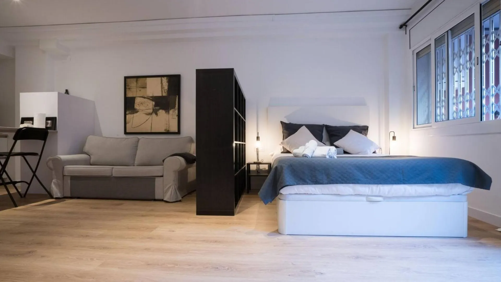 Bcn - Loft Parc Guell Villa Barcelona