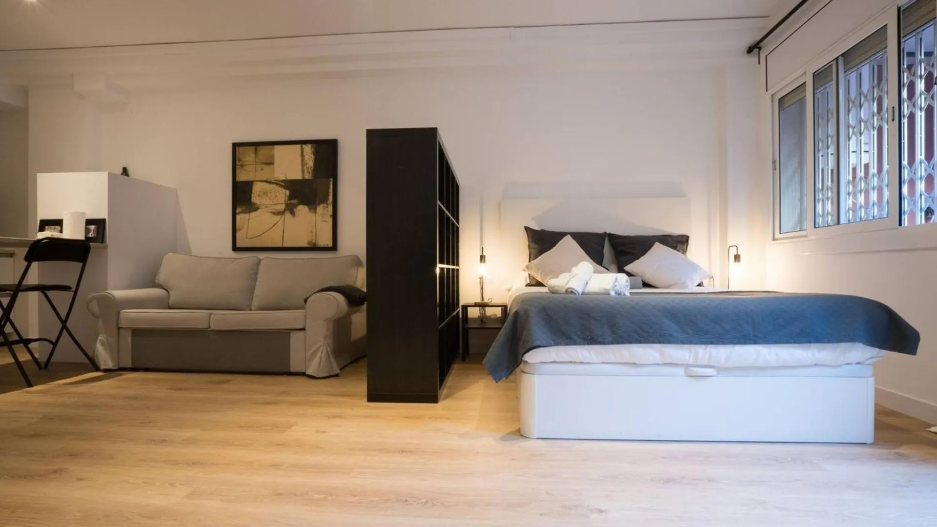 Bcn - Loft Parc Guell Villa Barcelona Holiday home