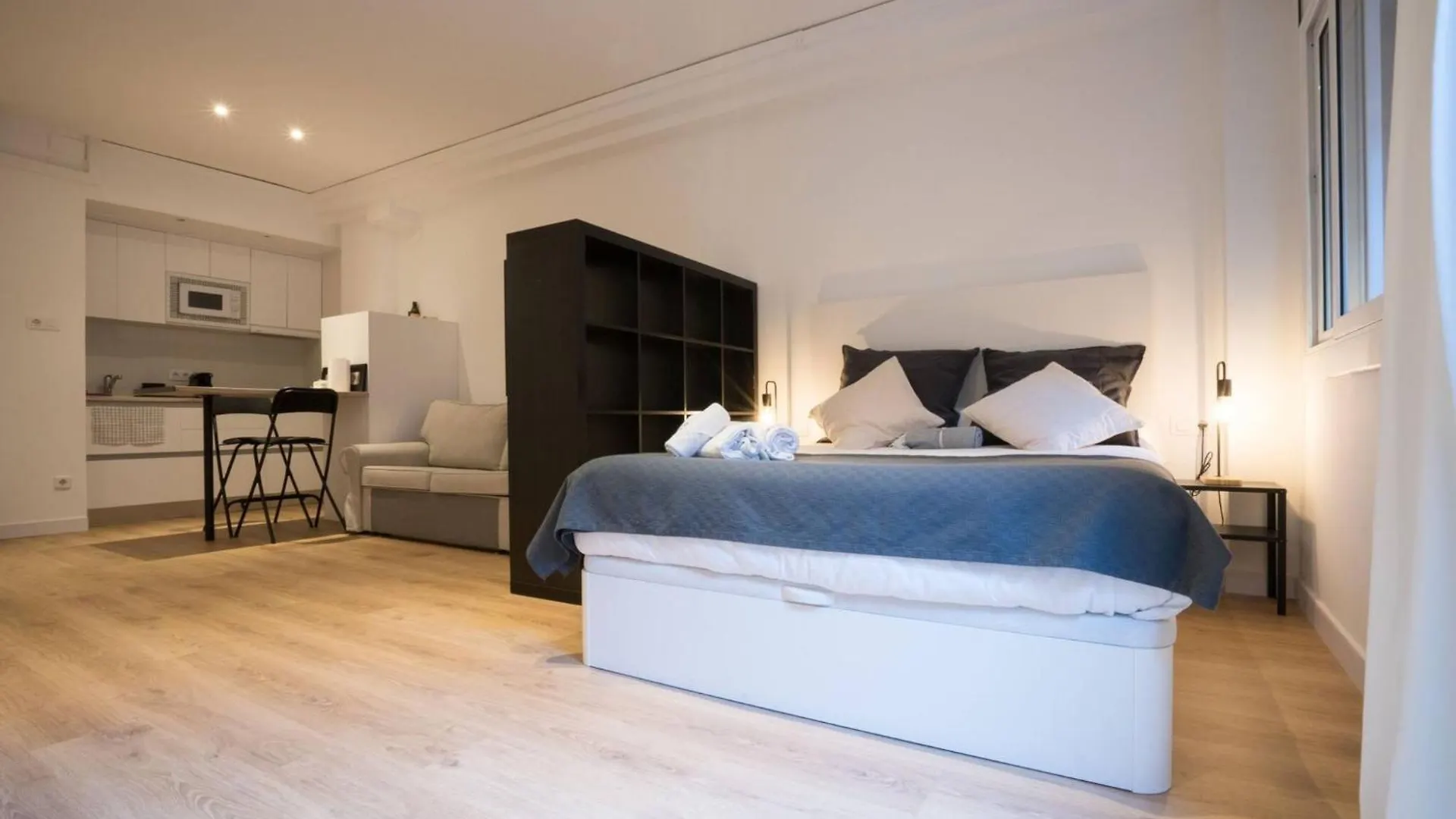 Bcn - Loft Parc Guell Villa Barcelona Spain