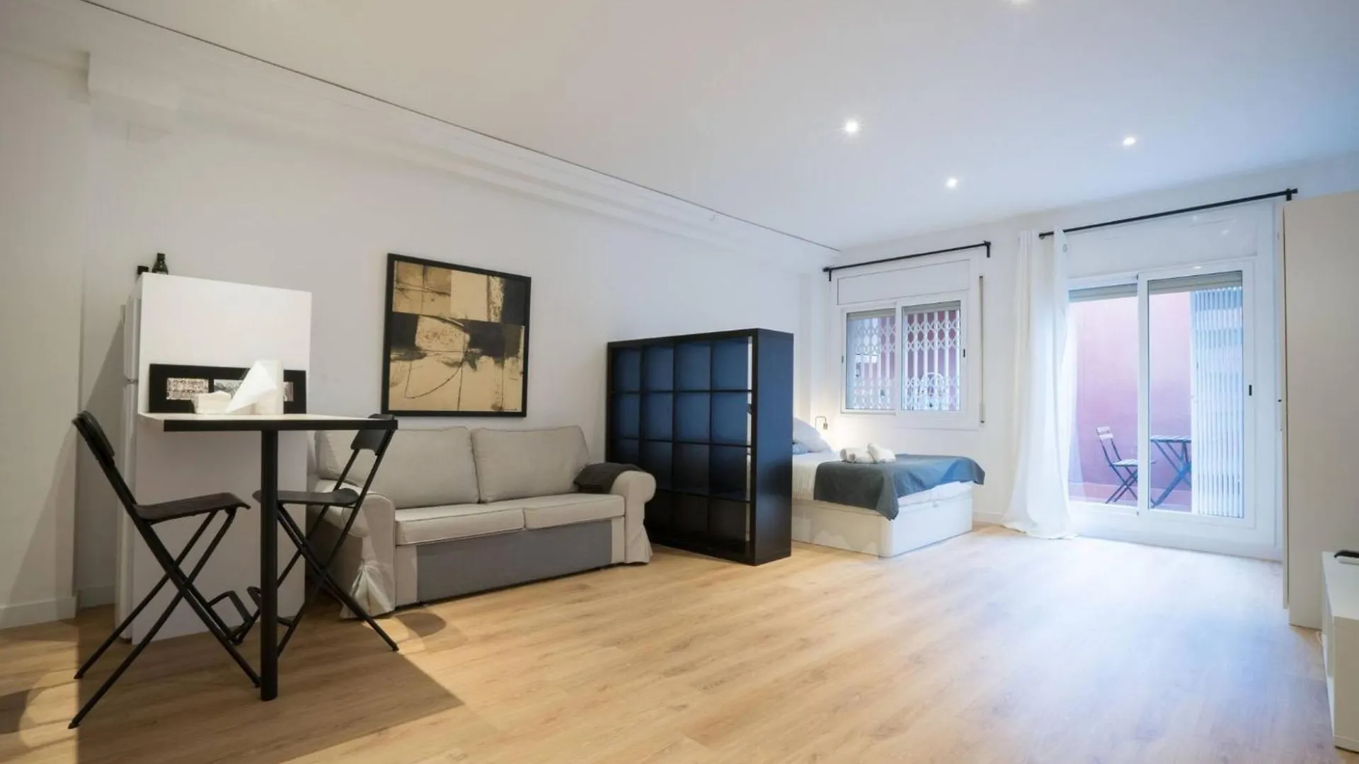 Bcn - Loft Parc Guell Villa Barcelona