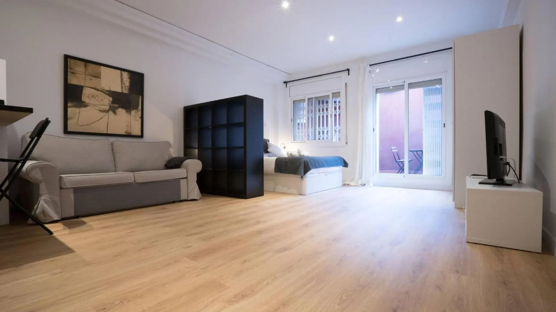 Bcn - Loft Parc Guell Villa Barcelona