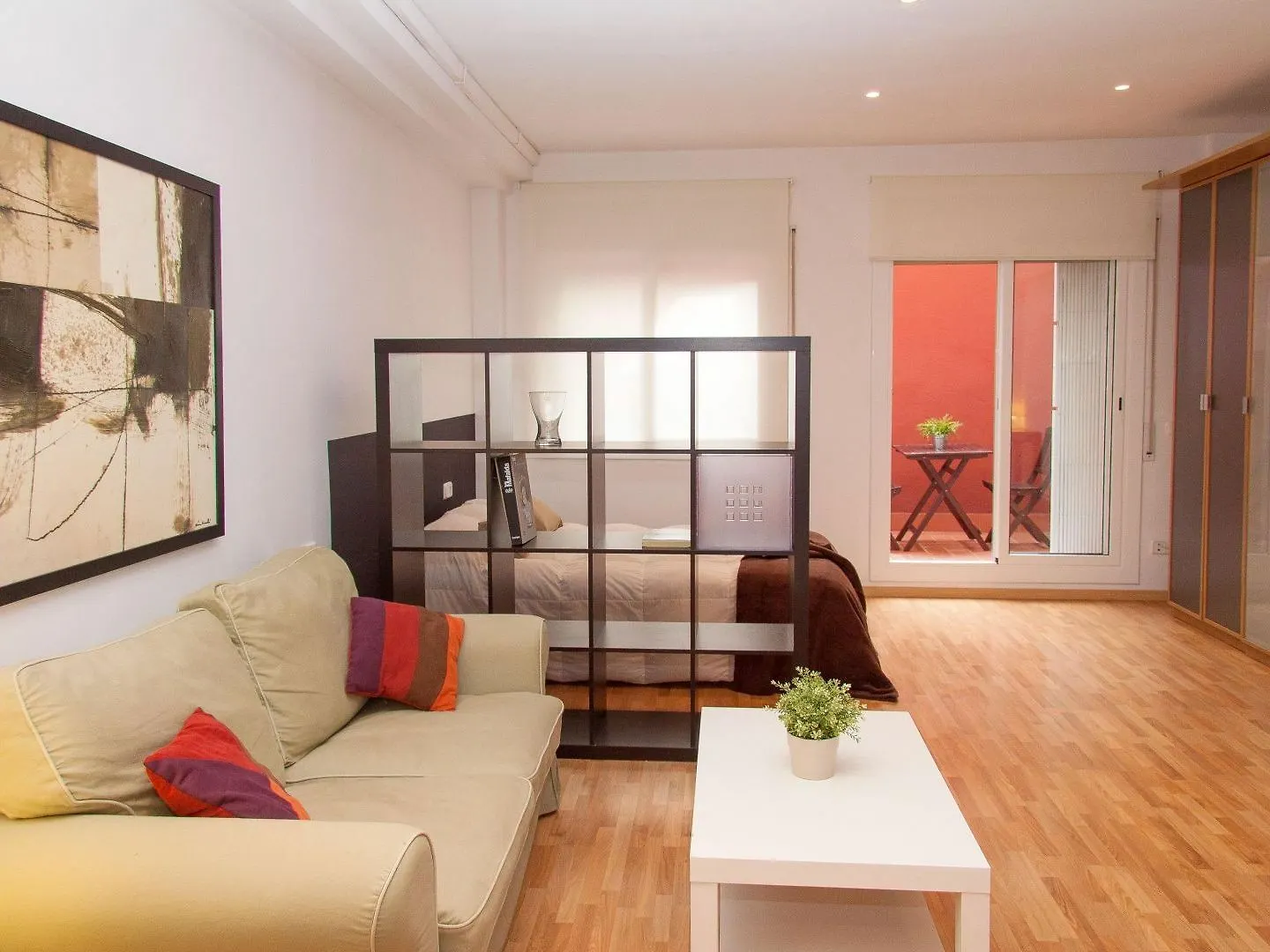 Bcn - Loft Parc Guell Villa Barcelona Holiday home