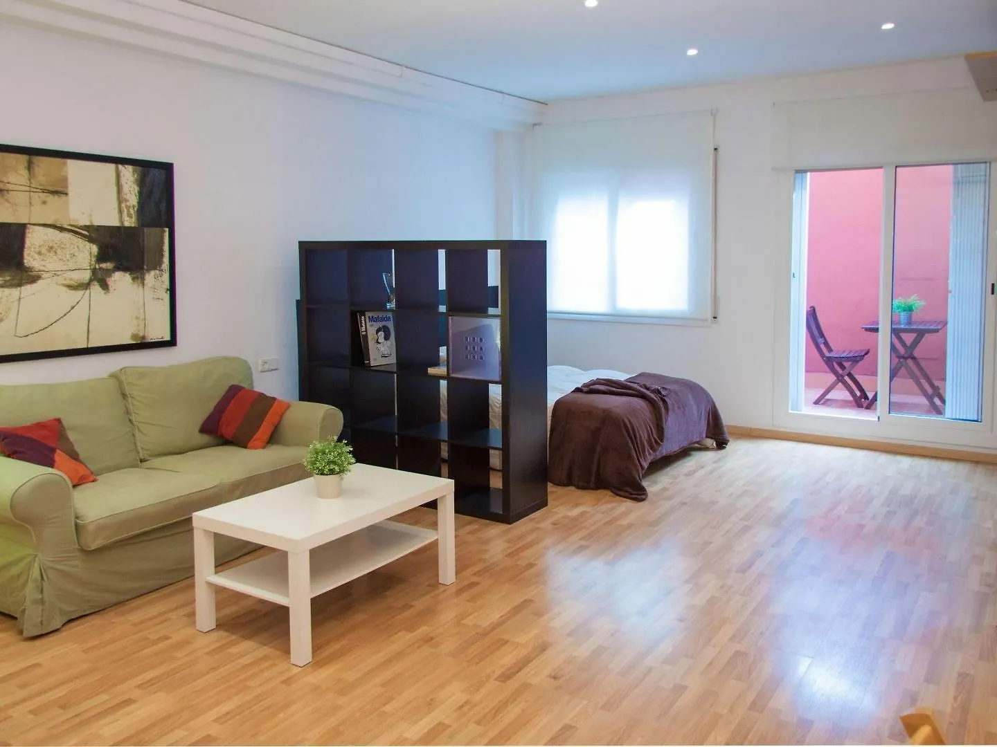 Holiday home Bcn - Loft Parc Guell Villa Barcelona