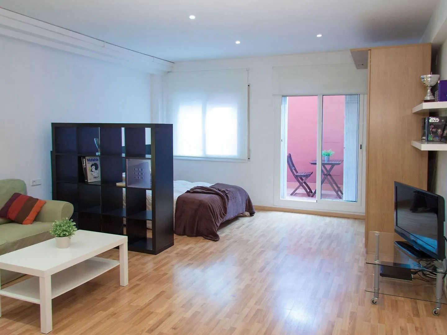 Bcn - Loft Parc Guell Villa Barcelona 0*,
